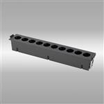 Black 3000K 24 Watt 1680 Lumens