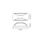 Butan LED IP65 12 Watt White Up And Down Outdoor Wall Light M8902