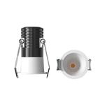 Cane LED 7 Watt 4000K 605 Lumens White Recessed Downlight M9269