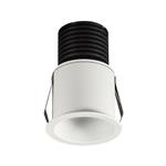 Guincho IP54 5 Watt LED 12 Degree Sand White Recessed Downlight M7082