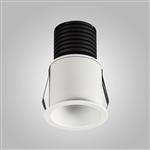 Guincho IP54 5 Watt LED 12 Degree Sand White Recessed Downlight M7082