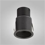 Sand Textured Black 5 Watt 3000K