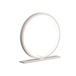 Kitesurf White LED Large Table Lamp M8599