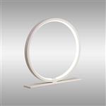 Kitesurf White LED Large Table Lamp M8599
