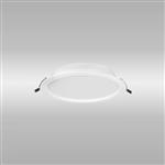 Nasao LED White 30 Watt CCT 3600 Lumens Recessed Downlight M9250