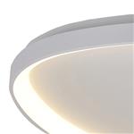 Niseko 2 White LED Flush Ceiling Fitting M8629