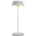 Relax White IP54 Touch Dim LED Table Lamp M7933