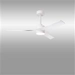 Thai LED White Adjustable Summer And Winter Fan Light M8714