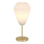Caprarola Brushed Brass Table Lamp 900814