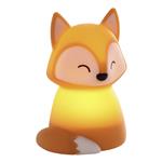 Orange Fox