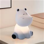 Light Blue Hippo