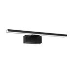 Conetilla Small LED Black And White Diffuser Bathroom Mirror Wall Light 901847
