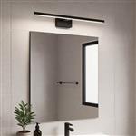 Conetilla Small LED Black And White Diffuser Bathroom Mirror Wall Light 901847