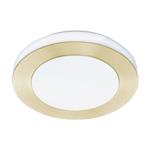 Brushed Brass