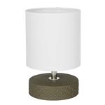 Romanoro Green And White Table Lamp 902647