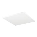 Rovito-R Large Square White LED IP44 Flush Tunable Bathroom Light 901462