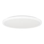 Rovito-R Small LED IP44 White Flush Tunable Bathroom Fitting 901458