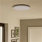 Rovito-R Small LED IP44 White Flush Tunable Bathroom Fitting 901458