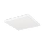 Rovito-Z LED IP44 Small White Flush Tunable White Fitting 901474