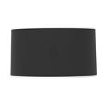 Valgiano IP44 LED Black Oval CCT USB Rechargeable Magnetic Wall Light 75875