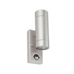 Atlantis IP44 Coastal Double PIR Wall Light 73445