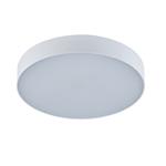 Ollo Matt White LED CCT Multi Wattage IP65 Outdoor Flush Light 120961