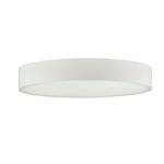 Ollo Matt White LED CCT Multi Wattage IP65 Outdoor Flush Light 120961