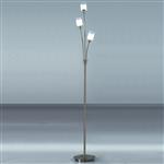 Campani Bronze 3-Light Floor Lamp SL685