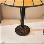 Dark Star Tiffany Table Lamp 64045