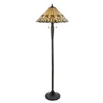Jamelia Tiffany Floor Lamp 64192