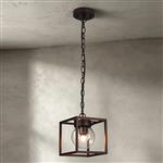 Oil Rubbed Brass