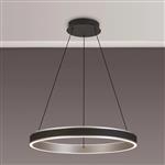 Brushed Antique Silver