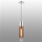 Polished Nickel & Copper Fade