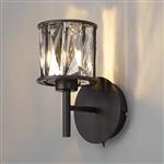 Satin Black With Smoked Glass