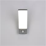 Beja IP44 LED PIR Outdoor Anthracite Wall Light R23359142