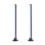 Boy LED Gaming Black Dynamic RGB Colour Changing USB Table Lamp Set R55392102
