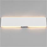 Conchita Large White CCT LED Battery Wall Light 257619131