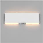 Conchita Small White CCT LED Battery Wall Light 257610131