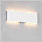 Conchita Small White CCT LED Battery Wall Light 257610131