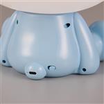 Cutie LED RGB Child's Blue And White Bear Table Lamp R57991112