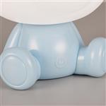 Cutie LED RGB Child's Blue And White Bear Table Lamp R57991112