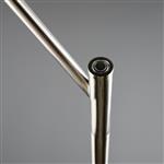 Dios Matt Nickel CCT LED Floor Lamp 431410107