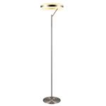 Dios Matt Nickel CCT LED Floor Lamp 431410107