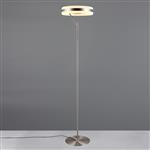 Dios Matt Nickel CCT LED Floor Lamp 431410107