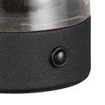 Dooley LED Touch And Rechargeable Amber Table Lamp R54981113
