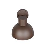 Elbe IP44 Rusty Outdoor Wall Light 262360124