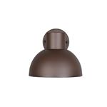 Elbe IP44 Rusty Outdoor Wall Light 262360124