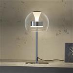 Flynt Chrome CCT LED Table Lamp 531610106