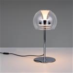 Flynt Chrome CCT LED Table Lamp 531610106