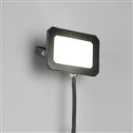 Funchal IP65 120mm Black Outdoor LED Floodlight R23346132